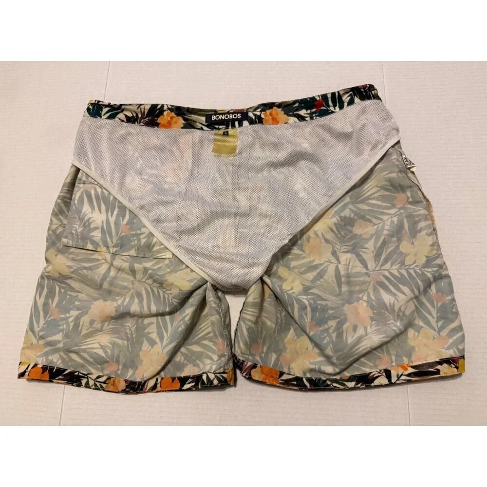 Bonobos men yellow